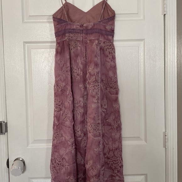 Anna Sui Spring Maxi Dress - Picture 7 of 8